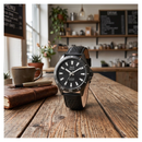 Reloj Hombre Q&Q Superior S08A-006PY Diseño Elegante
