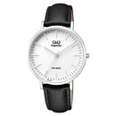 Reloj Q&Q Superior S10A-001VY Diseño Elegante