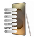 Samsung Galaxy S25 Ultra 5G De 512GB/12GB RAM - Dorado