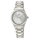Reloj Q&Q S27A-001VY Diseño Elegante
