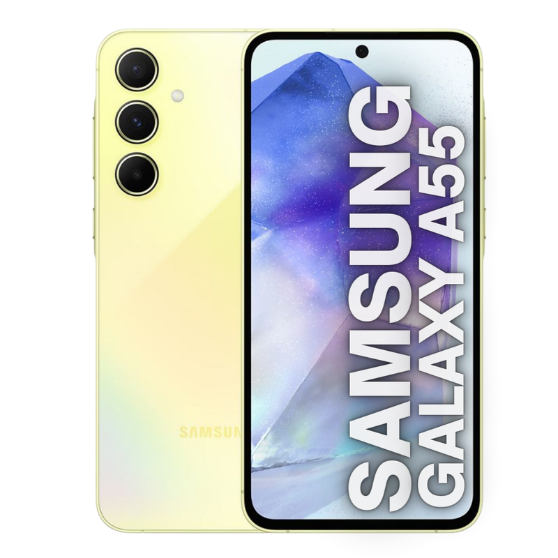 Samsung Galaxy A55 5G De 256GB/8GB RAM - Verde