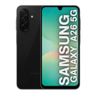 Samsung Galaxy A26 5G De 256GB/8GB RAM - Negro