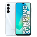 Celular Samsung Galaxy A16 128GB/6GB RAM Blanco