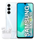 Celular Samsung Galaxy A16 256GB/8GB RAM Gris