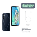 Celular Samsung Galaxy A16 128GB/6GB RAM Negro