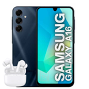Celular Samsung Galaxy A16 256GB/8GB RAM Negro