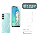 Celular Samsung Galaxy A16 128GB/6GB RAM Verde