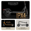 Xiaomi Electric Scooter 6 Lite - Velocidad Max 25km/h