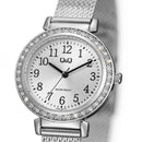 Reloj Q&Q Q12A-001PY Diseño Elegante