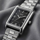 Reloj Mujer Q&Q C69A-005PY Diseño Elegante