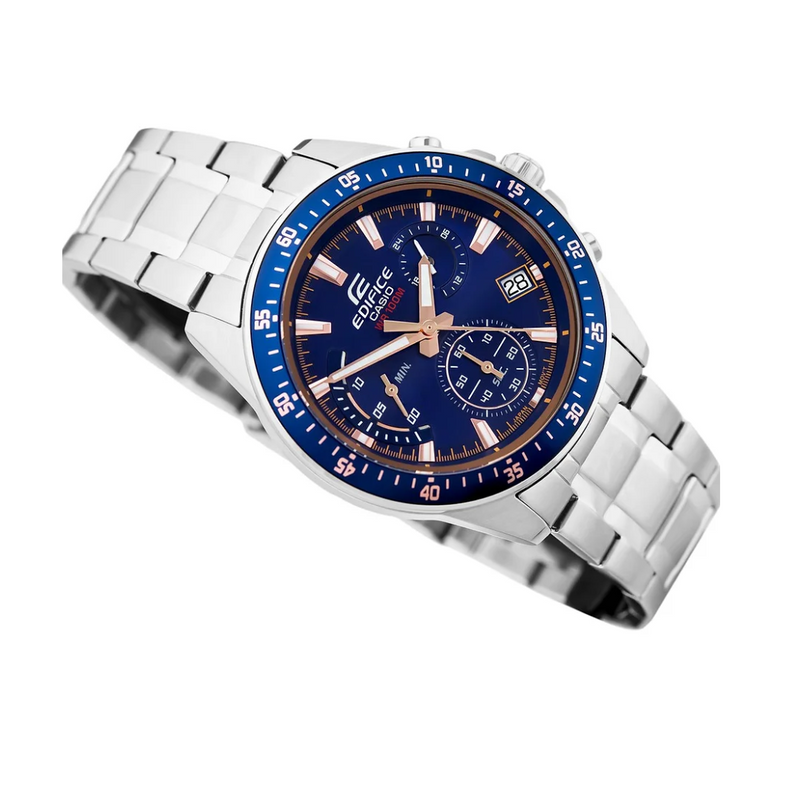 Reloj Casio EFV-540D-2AV Caballero