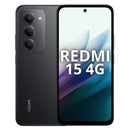 Celular Xiaomi Redmi 15 4G 256GB/8GB RAM - Negro