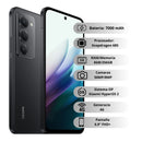 Celular Xiaomi Redmi 15 4G 256GB/8GB RAM - Negro