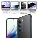 Celular Xiaomi Redmi 15 4G 128GB/6GB RAM - Negro