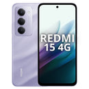 Celular Xiaomi Redmi 15 4G 128GB/6GB RAM - Morado