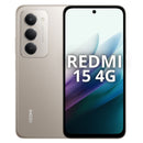 Celular Xiaomi Redmi 15 4G 256GB/8GB RAM - Dorado