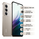 Celular Xiaomi Redmi 15 4G 128GB/6GB RAM - Dorado