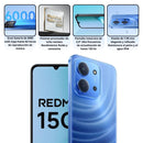 Celular Xiaomi Redmi 15C 4G 256GB/4GB RAM - Azul