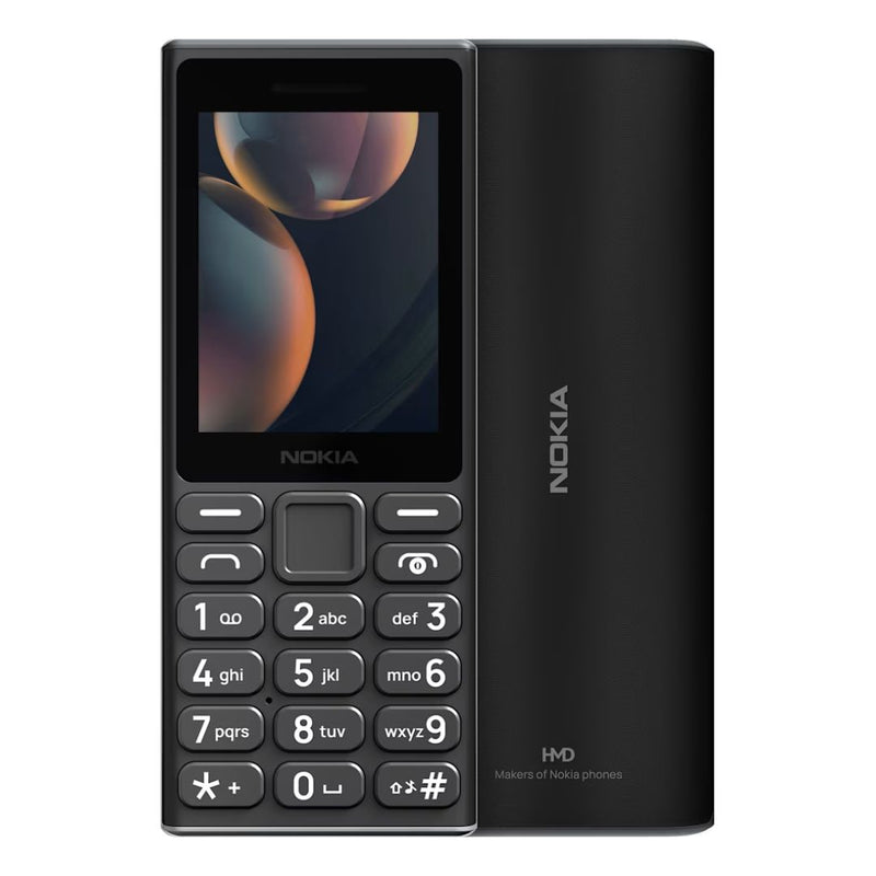 Celular Nokia 105 Dual Sim 4G - Negro