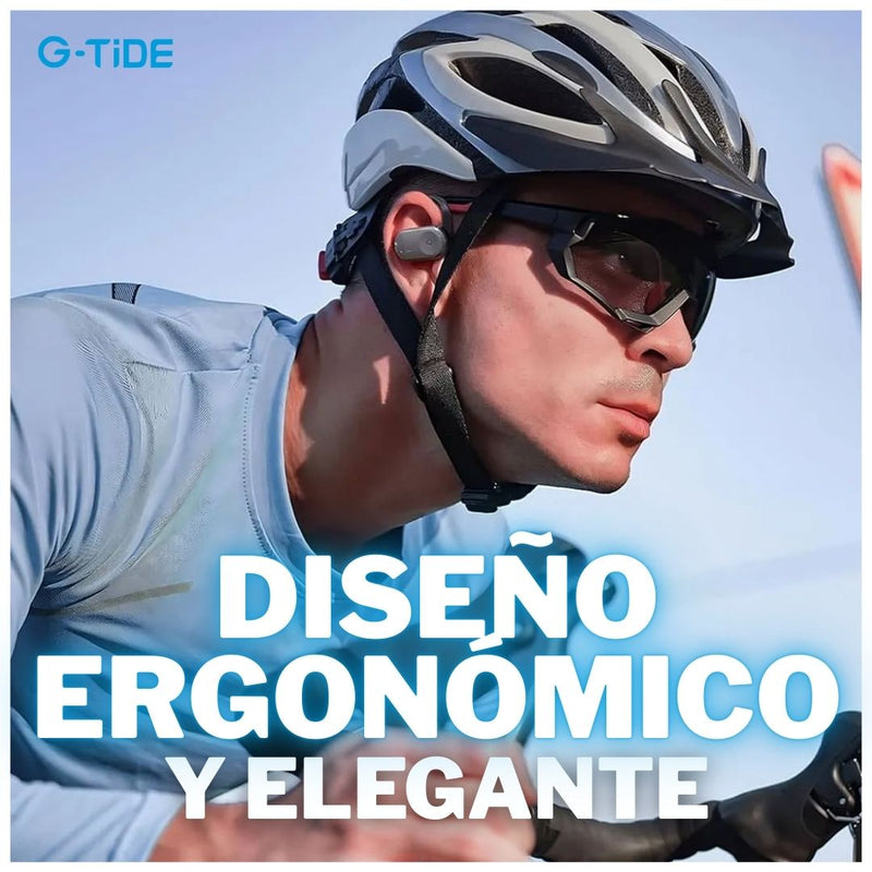 Audifonos Inalambricos G-TIDE OWS 1 - Gris