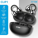 Audifonos Inalambricos G-TIDE CLIP 1 - Negros