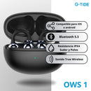 Audifonos Inalambricos G-TIDE CLIP 1 - Negros