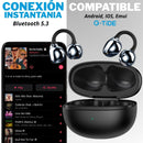 Audifonos Inalambricos G-TIDE CLIP 1 - Negros