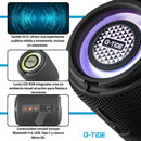Parlante Bluetooth G-TIDE SV30 - Negro