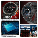 Reloj Inteligente Mobulaa TANK 7 – Negro