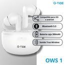 Audifonos Inalambricos G-TIDE Buds 2 Pro - Blanco