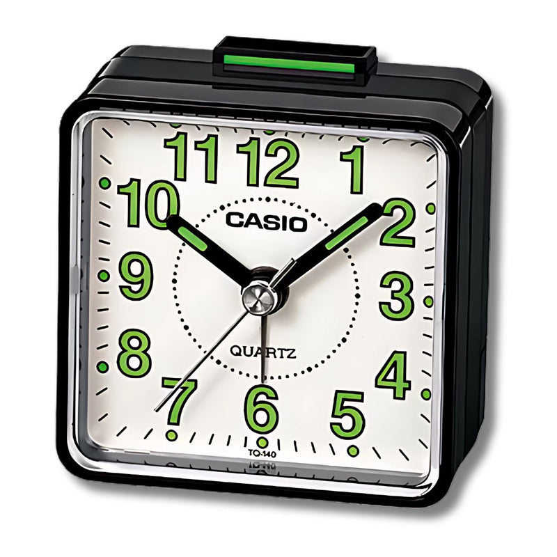 Reloj De Mesa Despertador Modelo TQ-140-1B