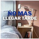 Reloj De Mesa Despertador Modelo TQ-140-1B