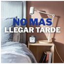 Reloj De Mesa Despertador Modelo TQ-142-1D