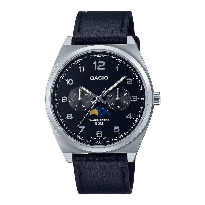 Reloj Casio Modelo MTP-M300L-1A Diseño Elegante