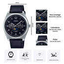 Reloj Casio Modelo MTP-M300L-1A Diseño Elegante