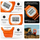 Reloj Casio G-SHOCK DW-5600WS-4D Diseño Deportivo