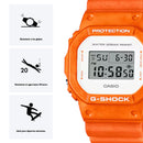 Reloj Casio G-SHOCK DW-5600WS-4D Diseño Deportivo