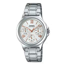 Reloj Casio LTP-V300D-7A2 Diseño Elegante