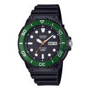 Reloj Casio Modelo MRW-230H-1E3 Diseño Deportivo