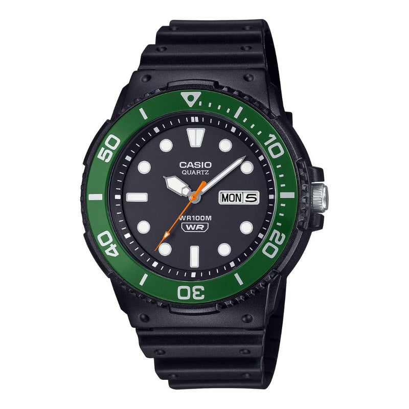 Reloj Casio Modelo MRW-230H-1E3 Diseño Deportivo