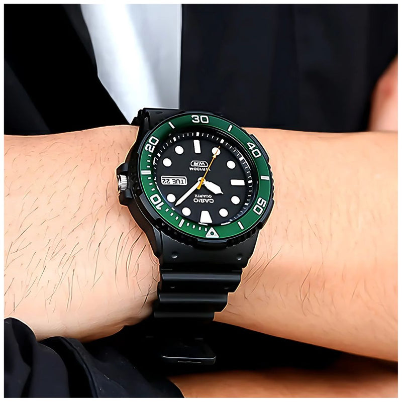 Reloj Casio Modelo MRW-230H-1E3 Diseño Deportivo