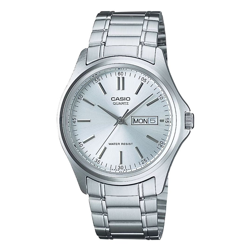 Reloj Casio Modelo MTP-1239D-7A Diseño Elegante