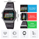 Reloj Casio Modelo A168WEUC-1A Diseño Vintage