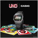 Reloj Casio Modelo A168WEUC-1A Diseño Vintage