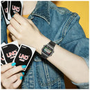 Reloj Casio Modelo A168WEUC-1A Diseño Vintage