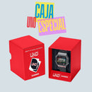 Reloj Casio Modelo A168WEUC-1A Diseño Vintage