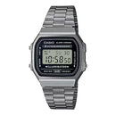 Reloj Casio Vintage A168WGG-1A Acero Inoxidable
