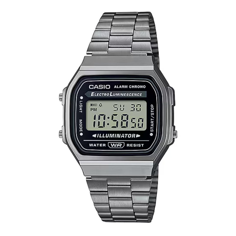 Reloj Casio Vintage A168WGG-1A Acero Inoxidable