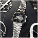 Reloj Casio Vintage A168WGG-1A Acero Inoxidable