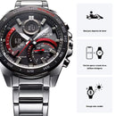 Reloj Casio EDIFICE ECB-900DB-1A Diseño Deportivo